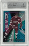 Steve Yzerman BGS 9 1994/95 Topps Premier