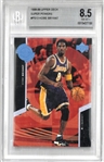 Kobe Bryant BGS 8.5 1998-99 Upper Deck