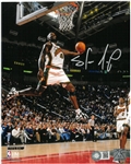 Shawn Kemp Autographed 8x10