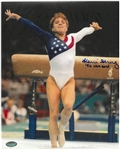 Kerri Strug Autographed 8x10