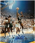 Magic Johnson Autographed 8x10