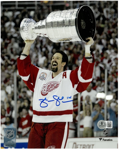 Brendan Shanahan Autographed 8x10