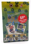 1992 O-Pee-Chee Premier Hockey Wax Box