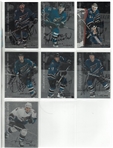 Washington Capitals Autographed Card Lot