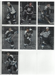 Tampa Bay Lightning Autographed Card Lot