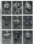 Toronto Maple Leafs Autographed Card Lot