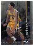 Kobe Bryant Jumbo 1998-99 Topps Finest