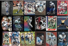 Barry Sanders Card Lot