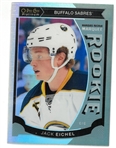 Jack Eichel 2015-16 O-Pee-Chee Platinum Rainbow
