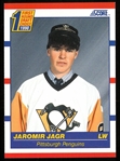 Jaromir Jagr 1990-91 Score