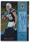 Hunter Henry Auographed 2016 Panini Phoenix #72/99