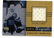 Billy Smith 2001-02 Upper Deck Timeless Tributes