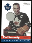 Ted Kennedy 2000 Topps Heritage