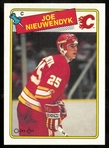 Joe Nieuwendyk 1988-89 O-Pee-Chee