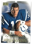Peyton Manning 1998 Skybox Premium