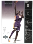 Kobe Bryant 2002-03 Upper Deck Ovation