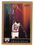 Michael Jordan 1990-91 Skybox