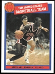 Michael Jordan Custom USA Card