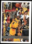 Kobe Bryant 1997-98 Topps